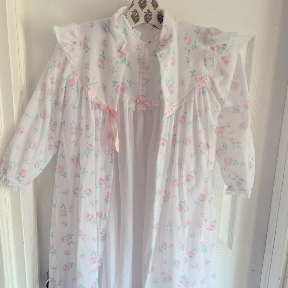 Night gown size 8 for girl LoveShackFancy style